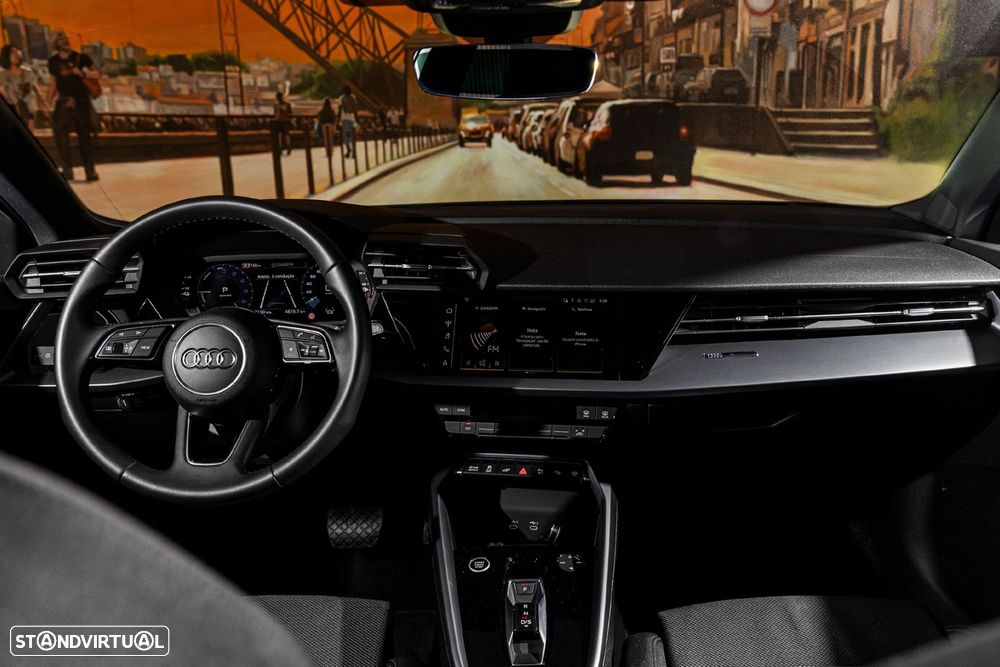 Audi A3 Sportback 40 TFSIe - 11