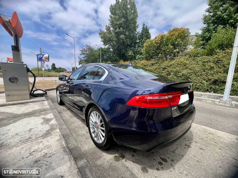 Jaguar XE E-Performance Portfolio - 12