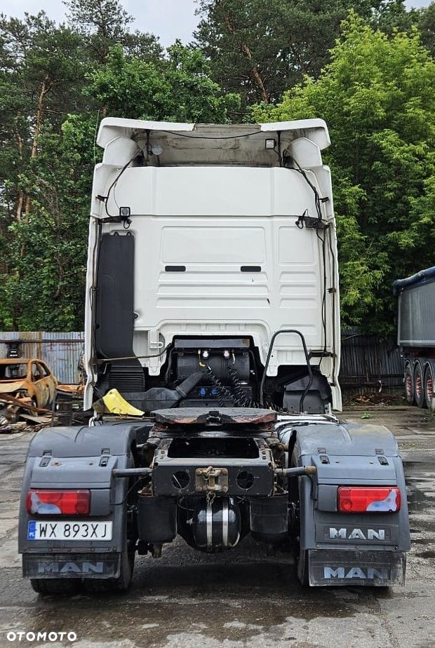MAN TGA 18.390 - 6