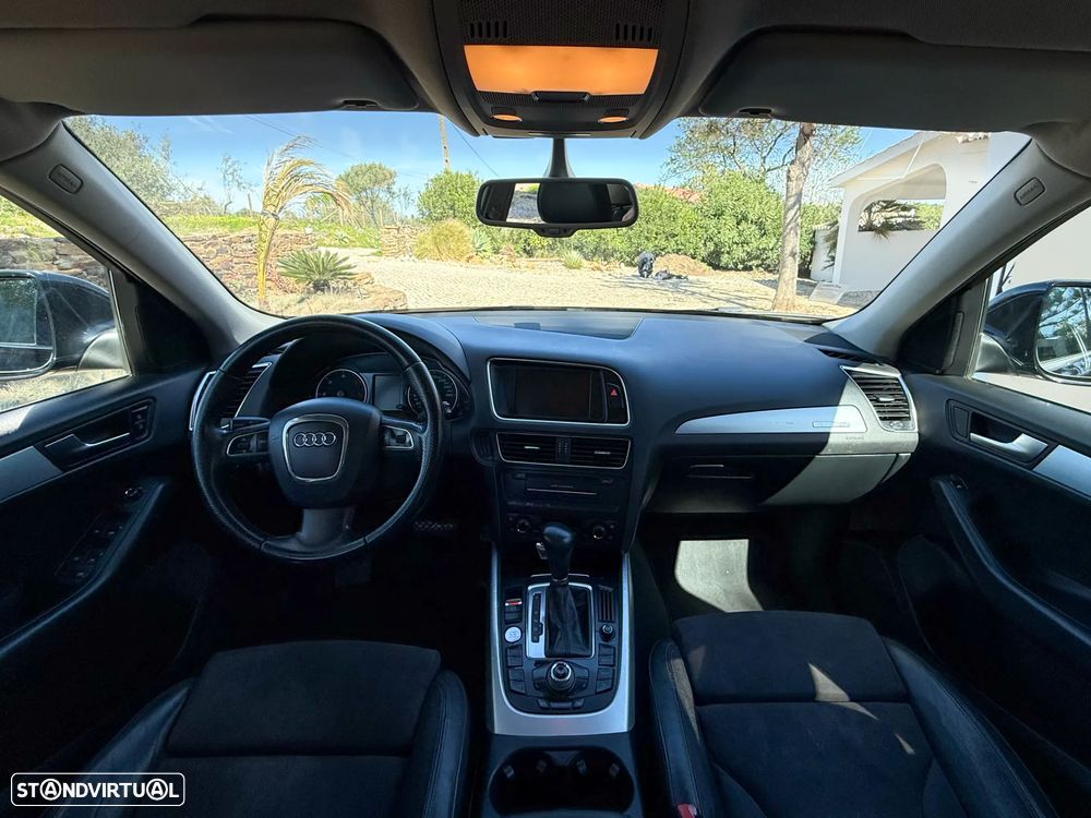 Audi Q5 2.0 TDI Sport S-tronic - 11