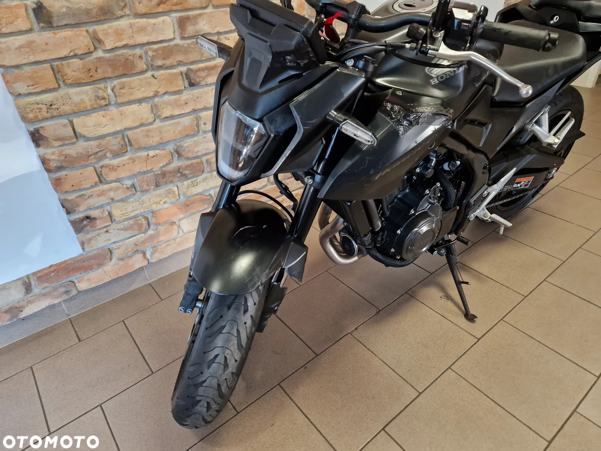 Honda Hornet - 15
