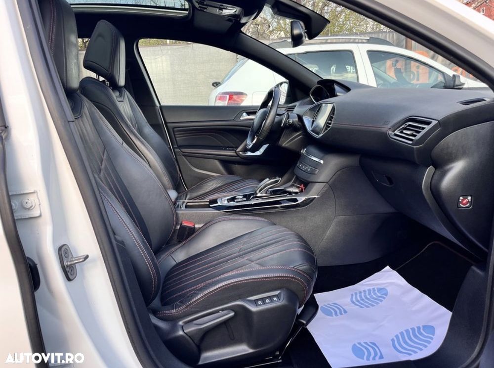 Peugeot 308 GT 2.0 BlueHDI STT Aut. - 15