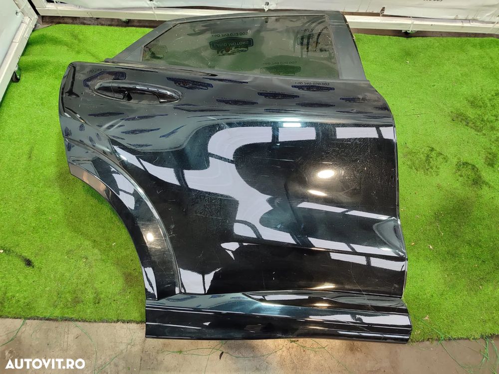 USA DREAPTA SPATE FORD PUMA 2024 1.0 BENZINA EcoBoost Hybrid MHEV CROSSOVER COD OEM 2405667 / 2667550 / 2020-2024 - 6