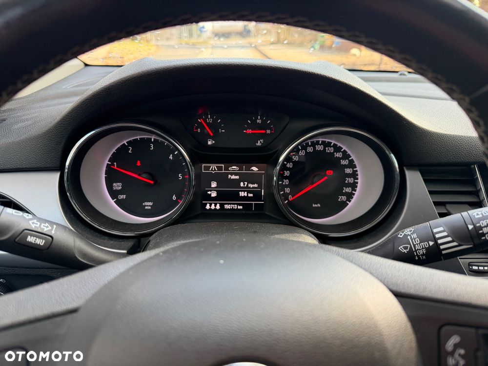 Opel Astra 1.6 D (CDTI) Start/Stop Edition - 22