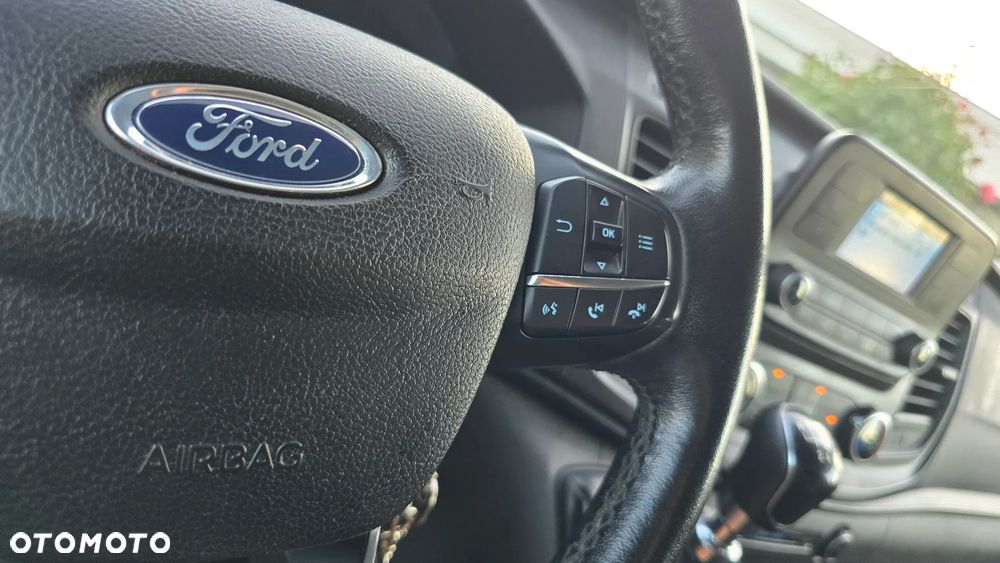 Ford Transit Custom - 18