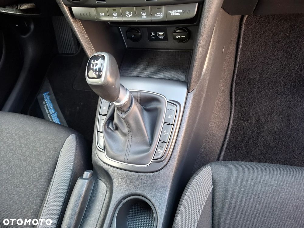 Hyundai Kona 1.0 T-GDI Trend - 17