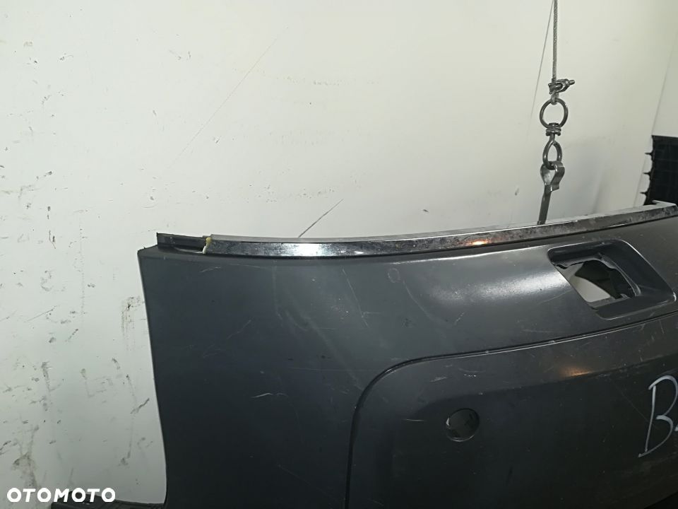 Zderzak przedni przód Audi A6 C5 Allroad - 3