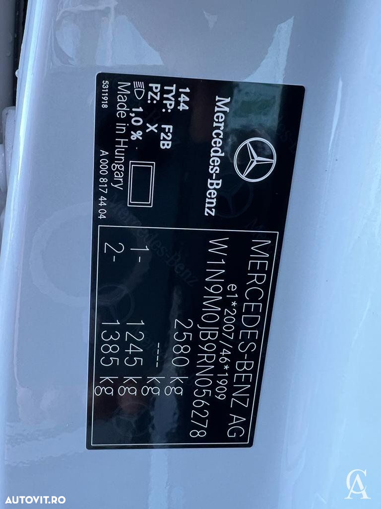 Mercedes-Benz EQB 300 4MATIC - 19