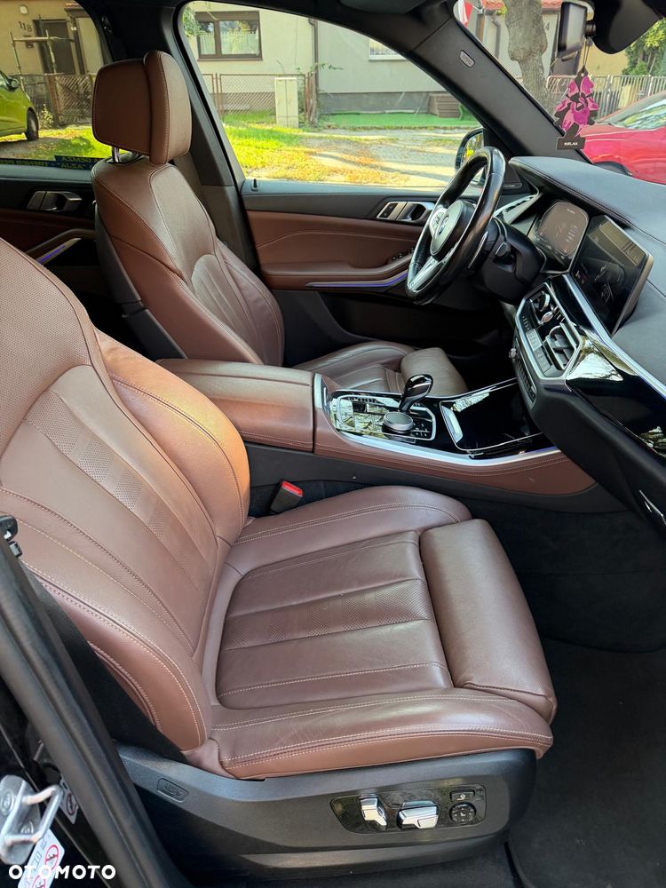 BMW X5 M M60i mHEV sport - 4