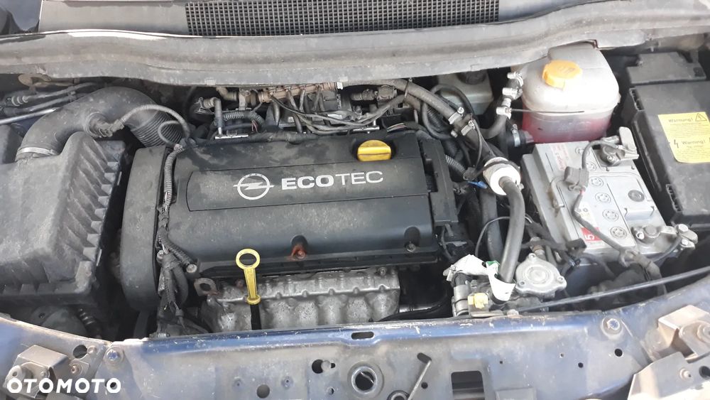 Opel Zafira 1.8 111 - 19