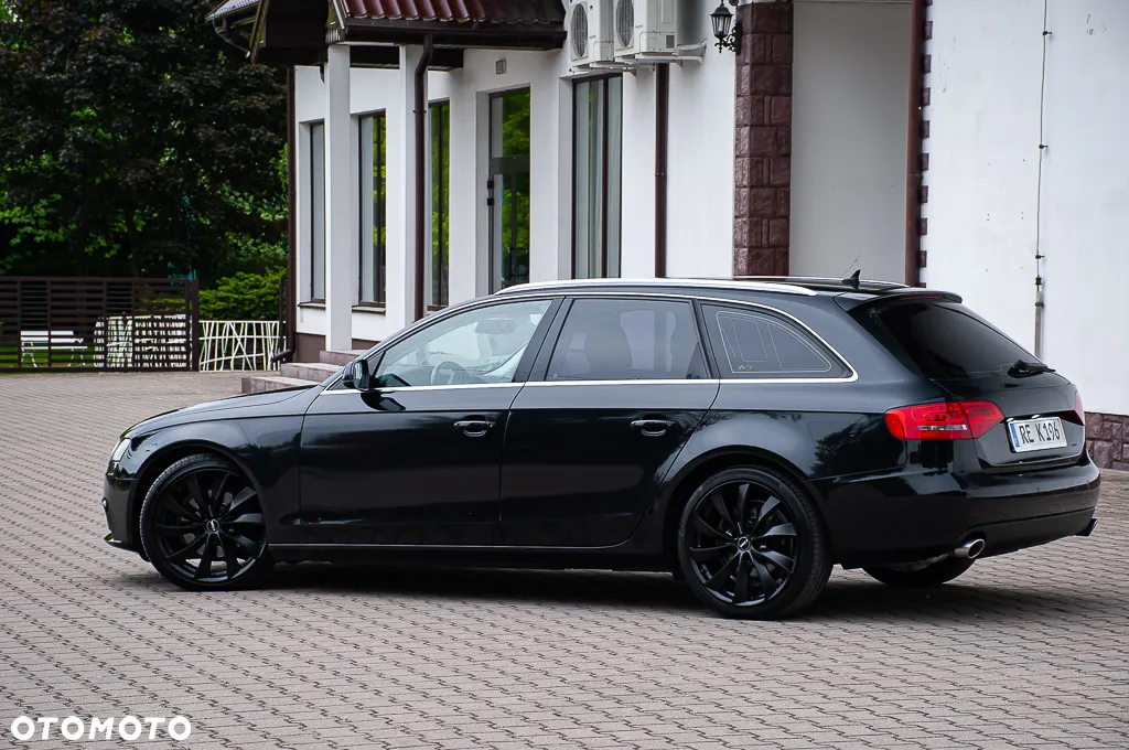 Audi A4 3.0 TDI Quattro Tiptronic - 17