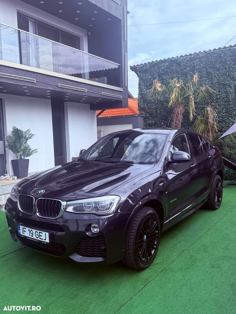 BMW X4 xDrive20d M Sport - 2