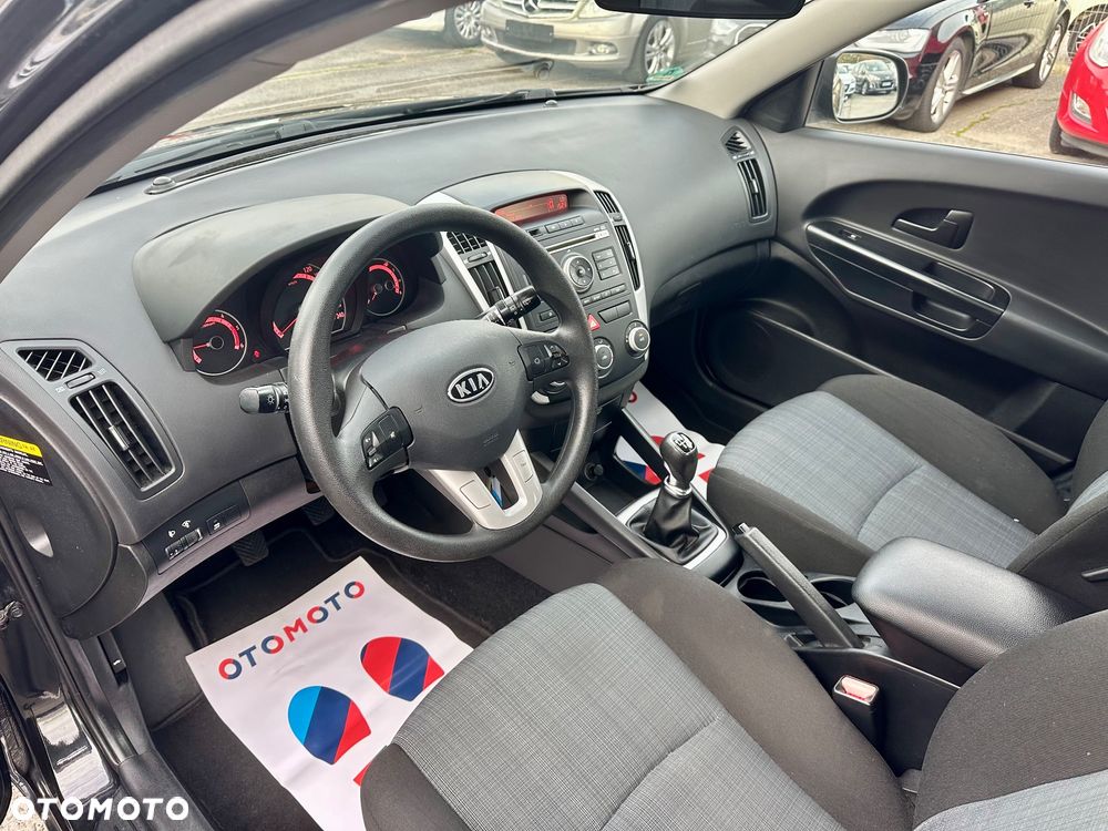 Kia Ceed 1.6 Crdi Comfort + - 13