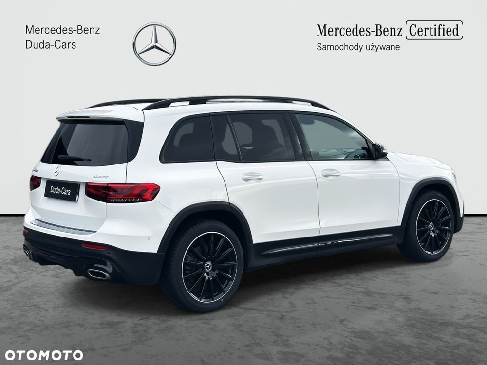 Mercedes-Benz GLB - 5