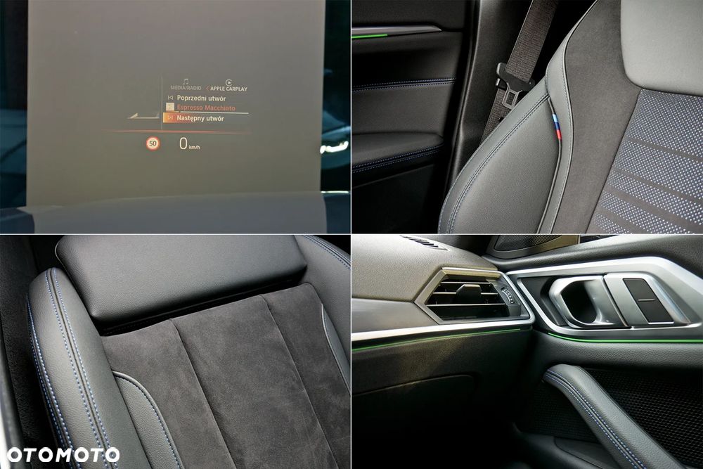 BMW Seria 4 420d xDrive mHEV M Sport - 22