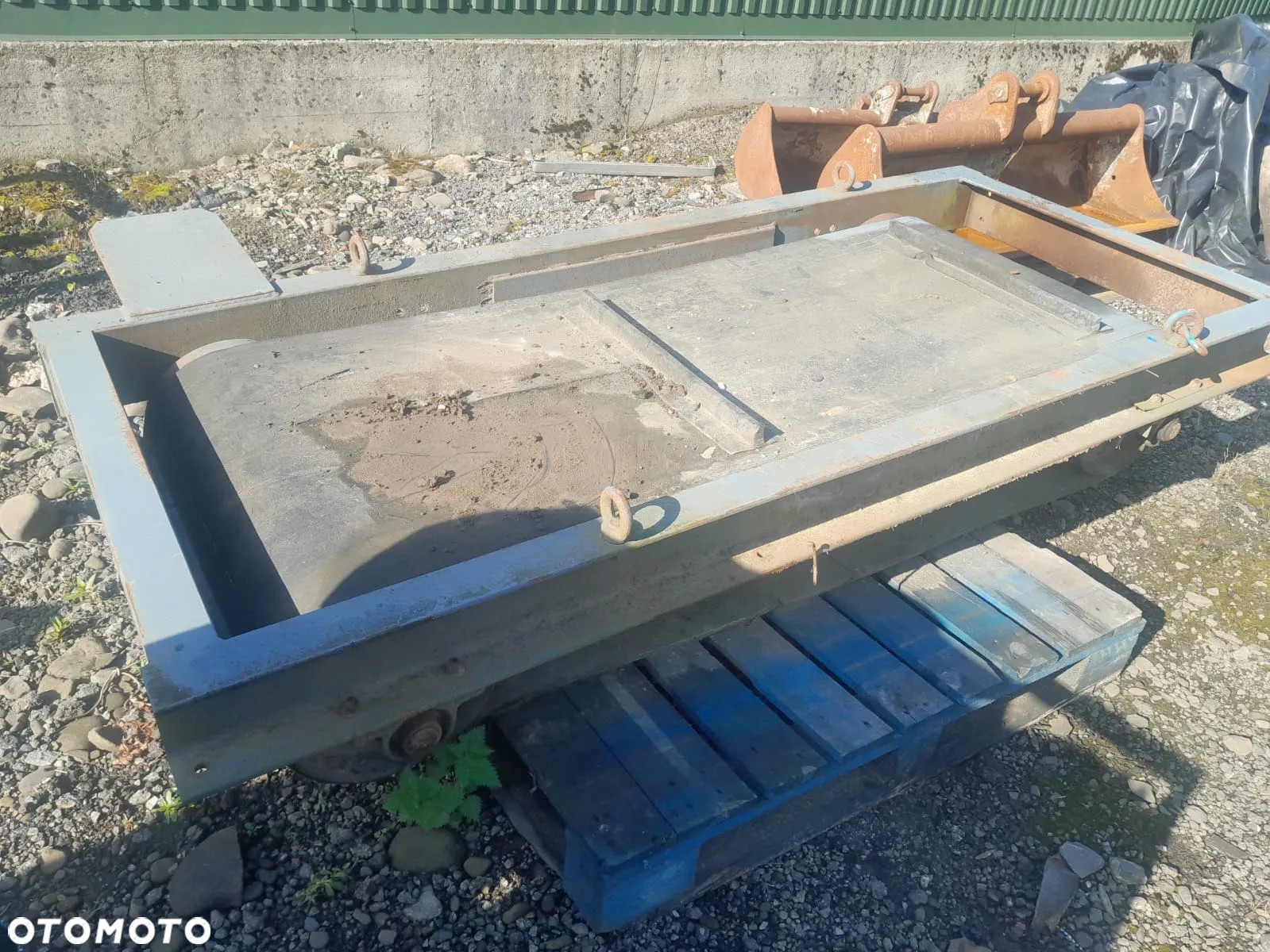 Magnes Separator Magnetyczny Przenośnik Magnetyczny Do Kruszarki - 2