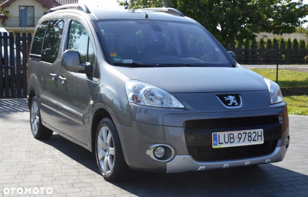 Peugeot Partner - 2