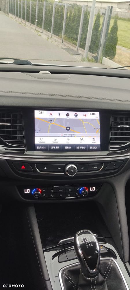Opel Insignia 2.0 CDTI ecoFLEX Start/Stop Business Innovation - 20