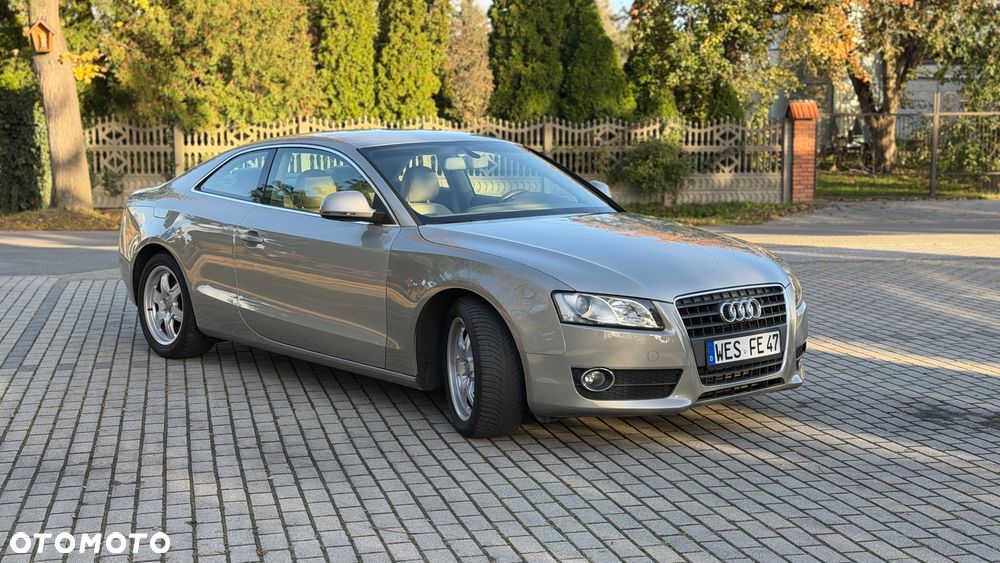 Audi A5 Coupe 2009 photo 5
