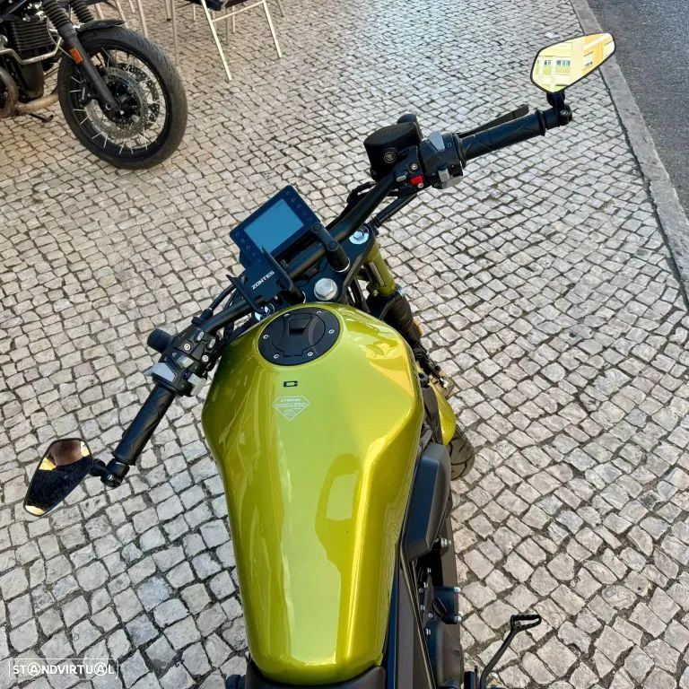 Zontes 125U C - 13
