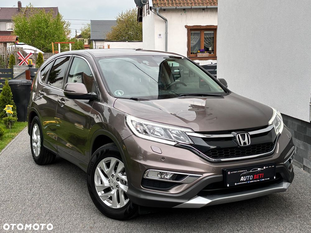 Honda CR-V 2.0i-VTEC 2WD Comfort