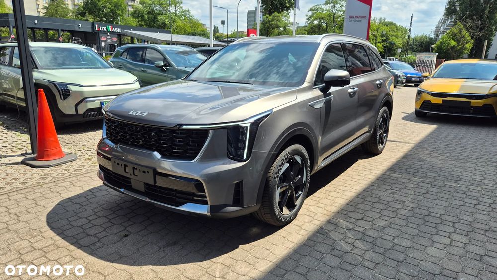Kia Sorento 1.6 T-GDI HEV Prestige Line AWD 7os - 9