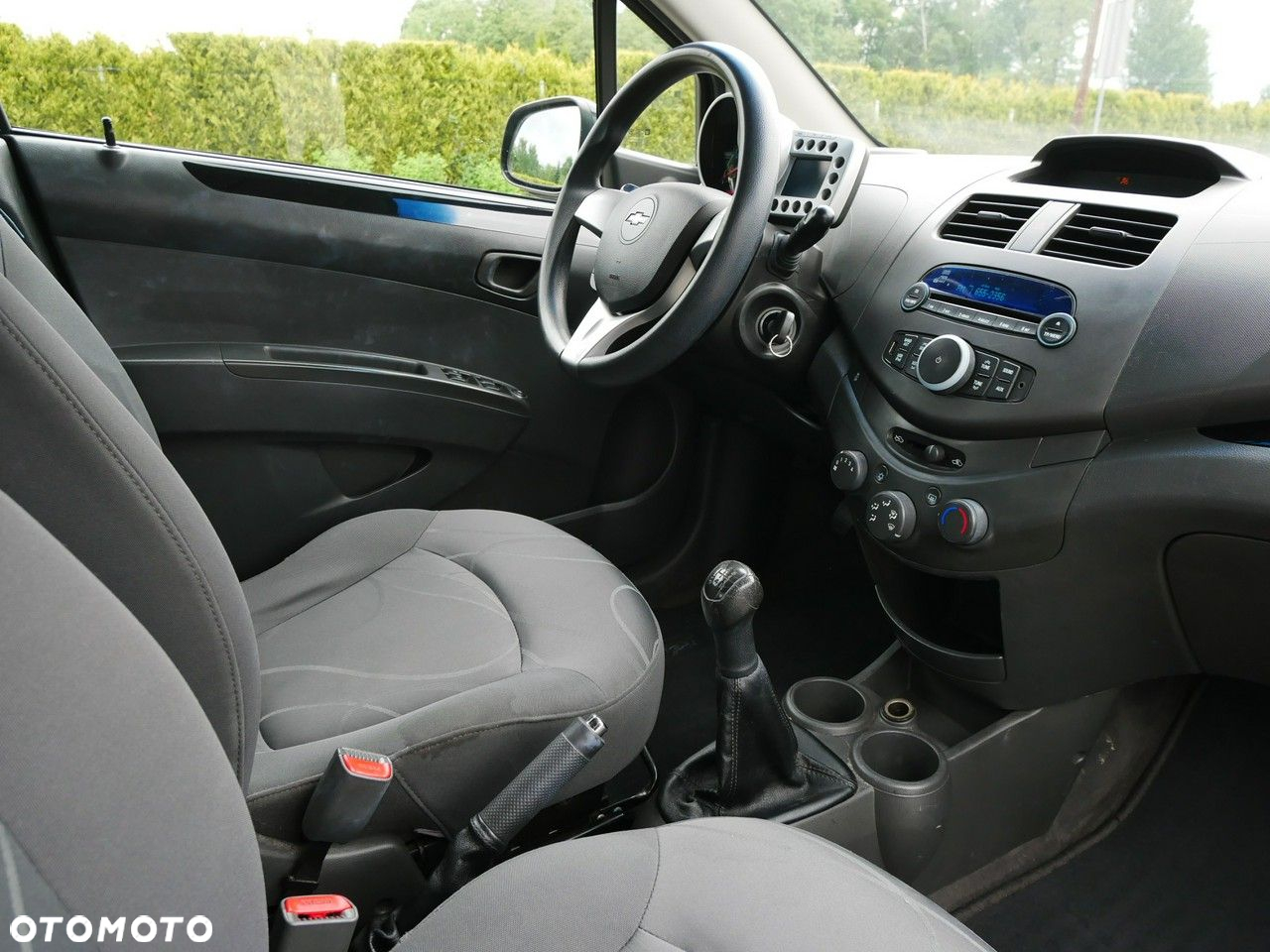 Chevrolet Spark 1.2 LS - 16