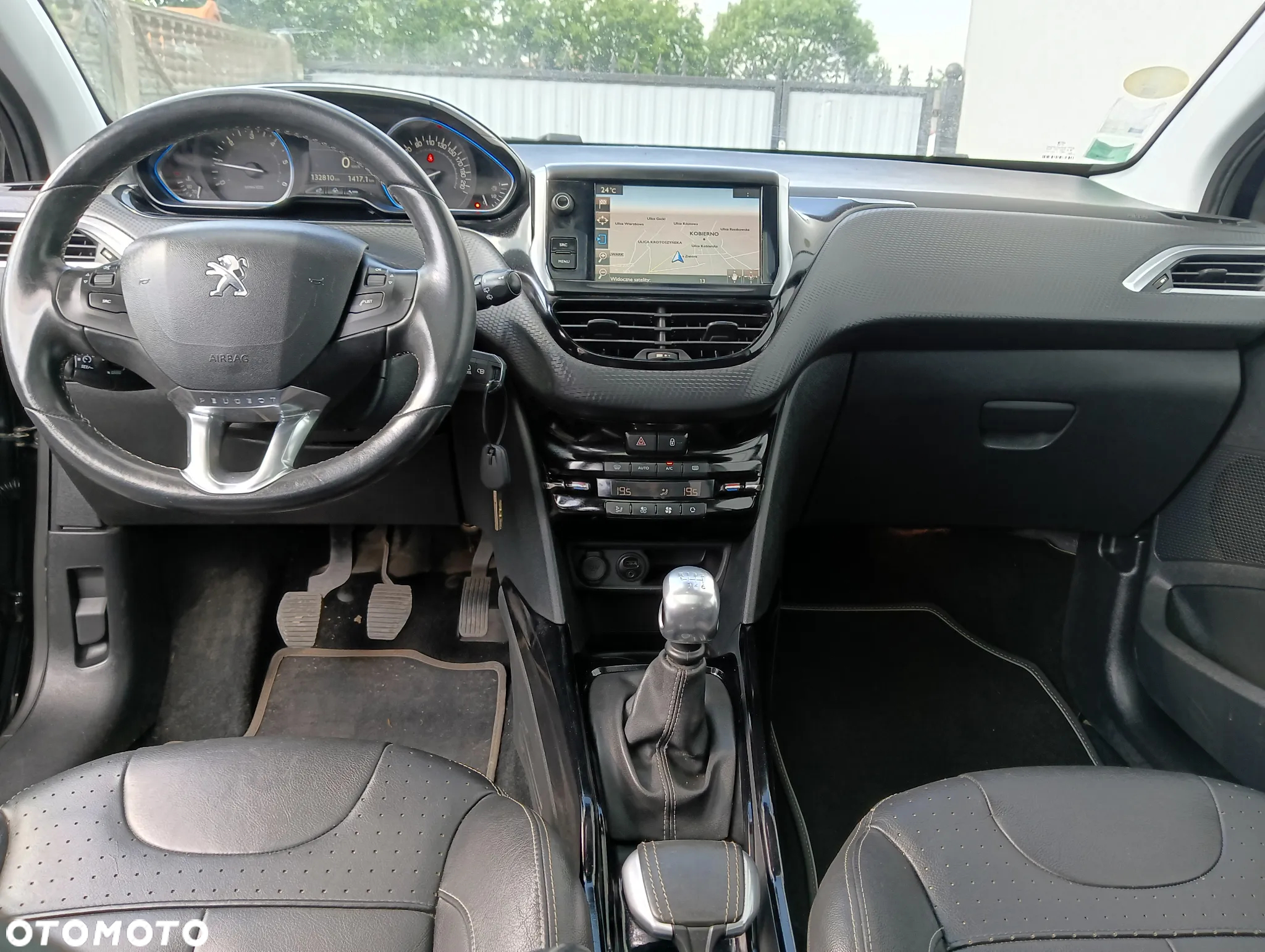 Peugeot 2008 BlueHDi FAP 120 STOP & START Crossway - 18