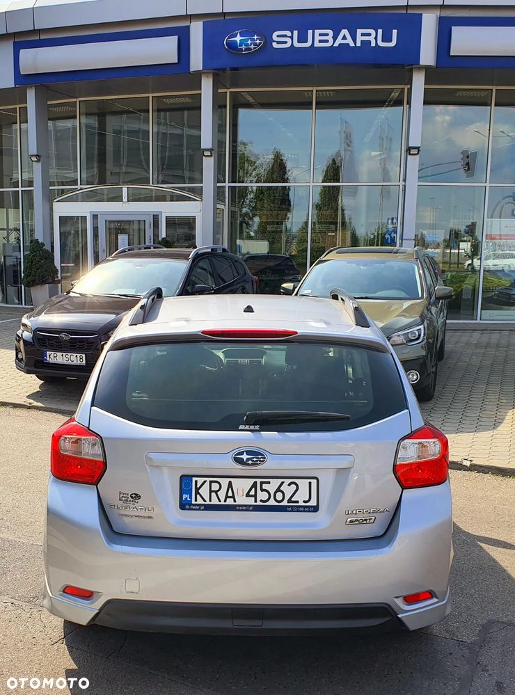 Subaru XV 2.0i Comfort CVT - 4
