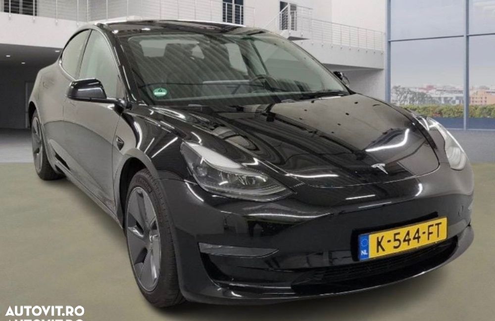 Tesla Model 3 Langstreckenbatterie Allradantrieb Dual Motor - 2