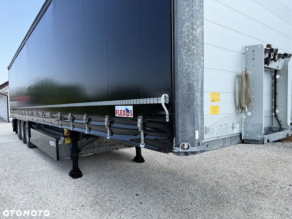 Schmitz Cargobull STANDARD / 2019 / OŚ PODN./ PALECIARA / MULTILOCK / CERT.XL / SALON / STAN IDEALNY / - 22