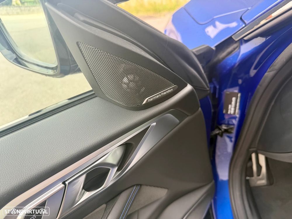 BMW i4 M50 Gran Coupe - 21