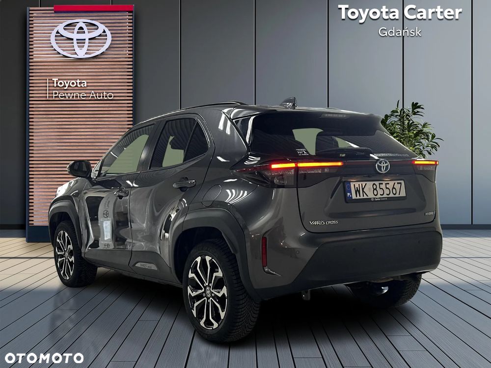 Toyota Yaris Cross Hybrid 1.5 Comfort - 3
