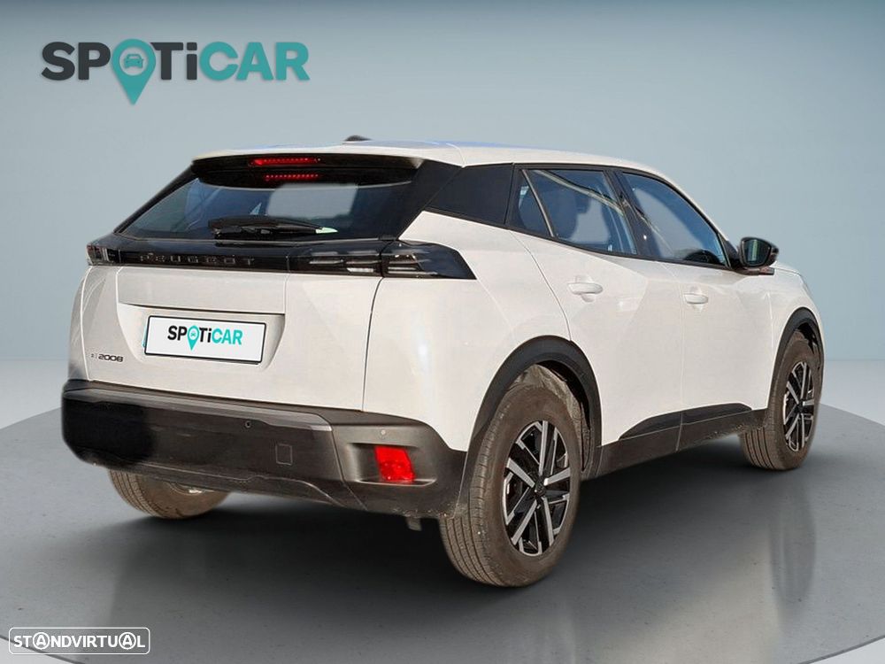 Peugeot e-2008 54 kWh Style - 9