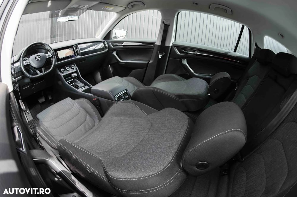 Skoda Kodiaq 2.0 TDI 4X4 DSG Style - 6