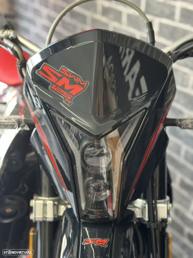 SWM SM - 9