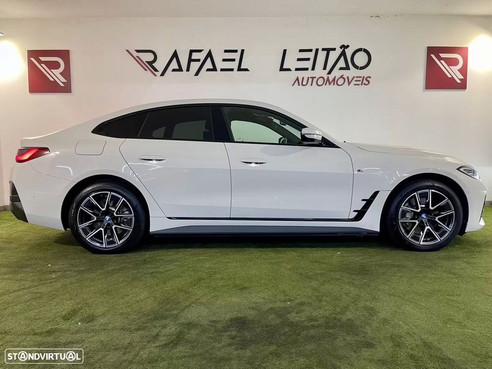 BMW i4 eDrive40 Pack Desportivo M Pro - 7