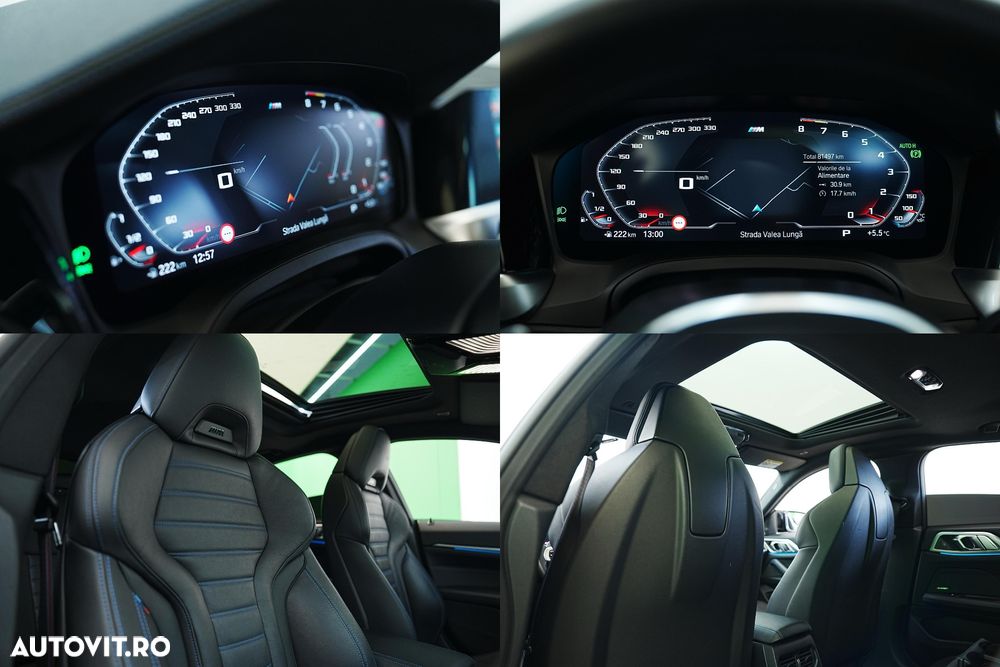 BMW Seria 4 420i AT - 18