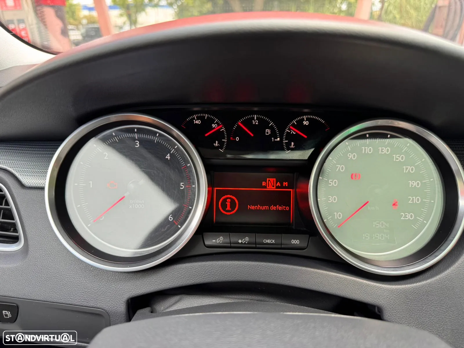 Peugeot 508 SW - 11