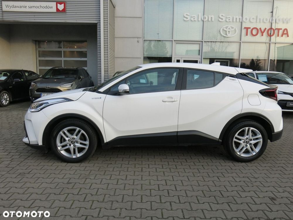 Toyota C-HR 1.8 Hybrid GPF Comfort - 2