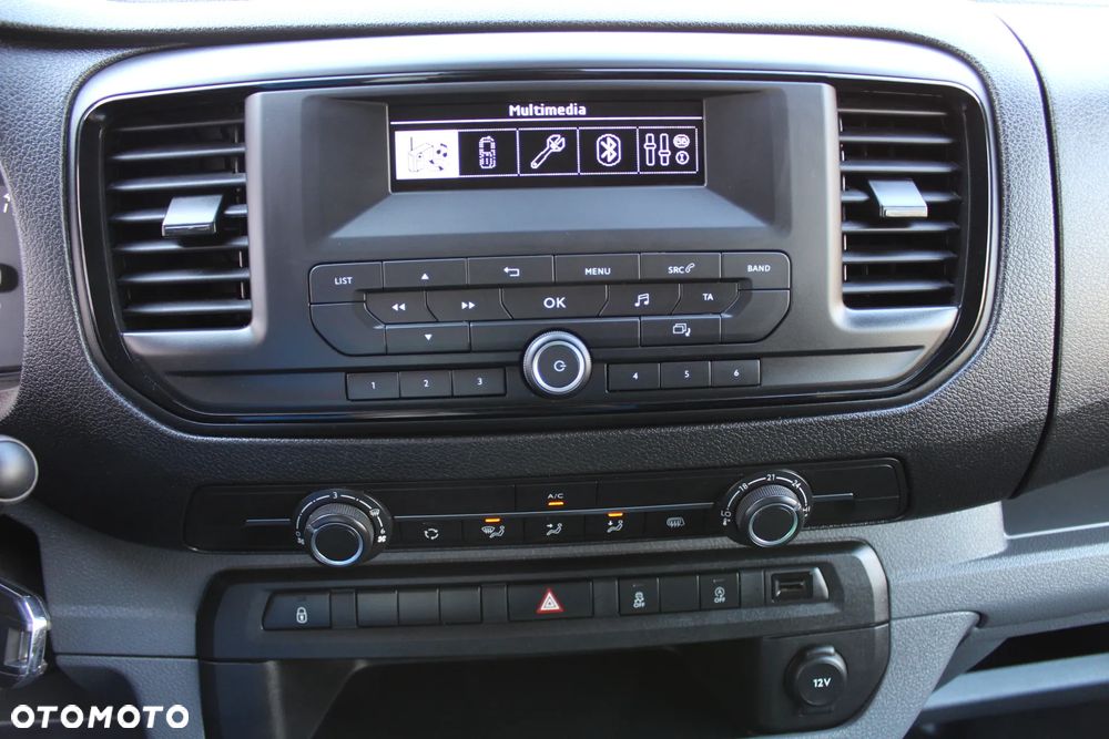 Toyota PROACE Brygadówka 6-osobowa Long Salon PL 2.0 144 KM - 27