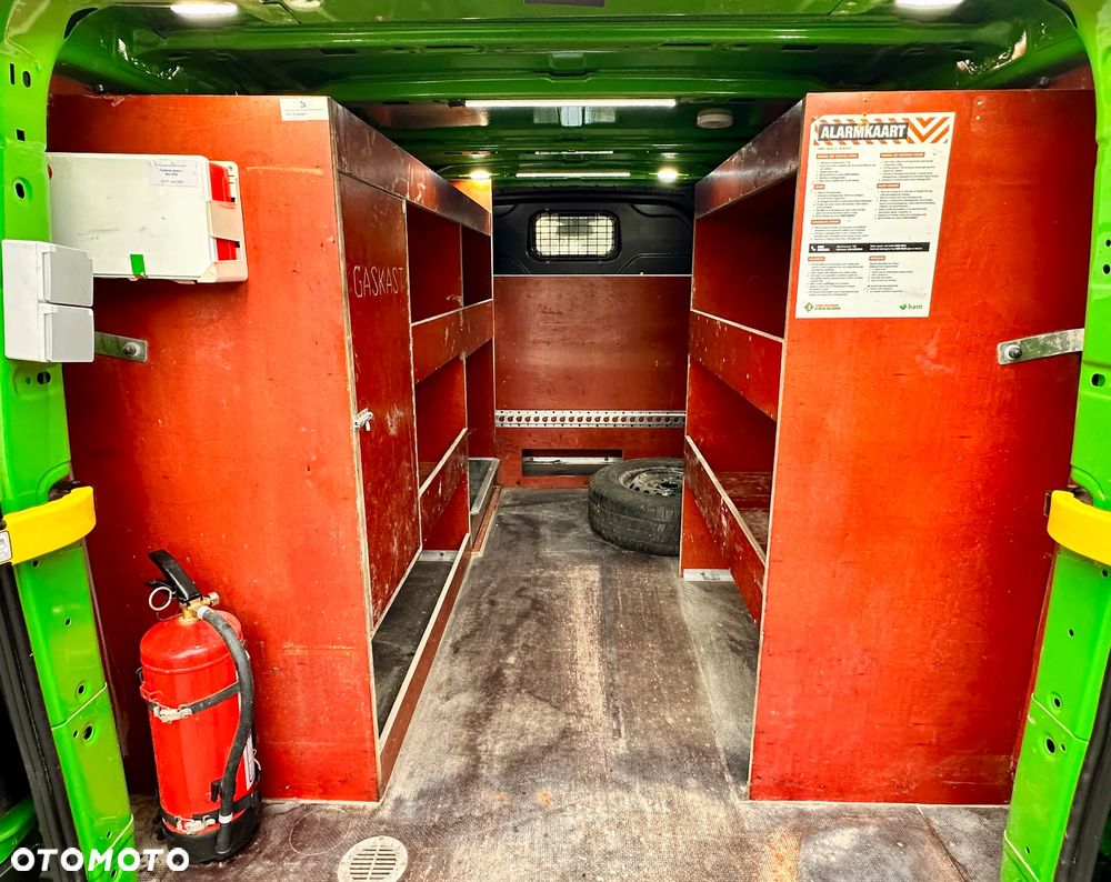 Ford TRANSIT CUSTOM - 31