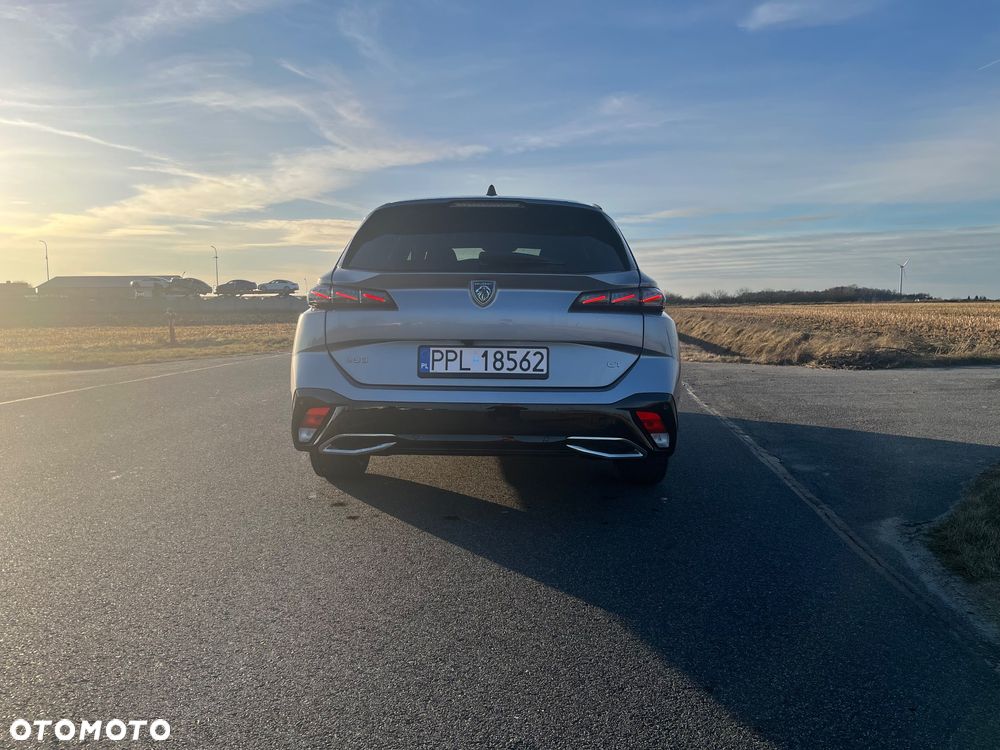 Peugeot 308 1.2 PureTech GT S&S EAT8 - 5
