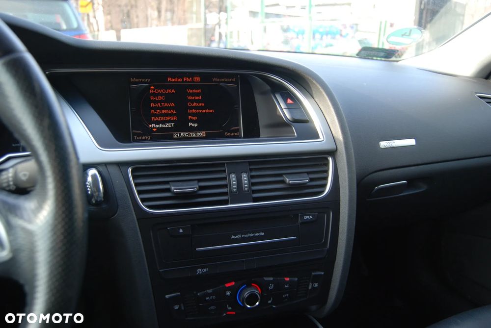 Audi A5 Sportback - 8