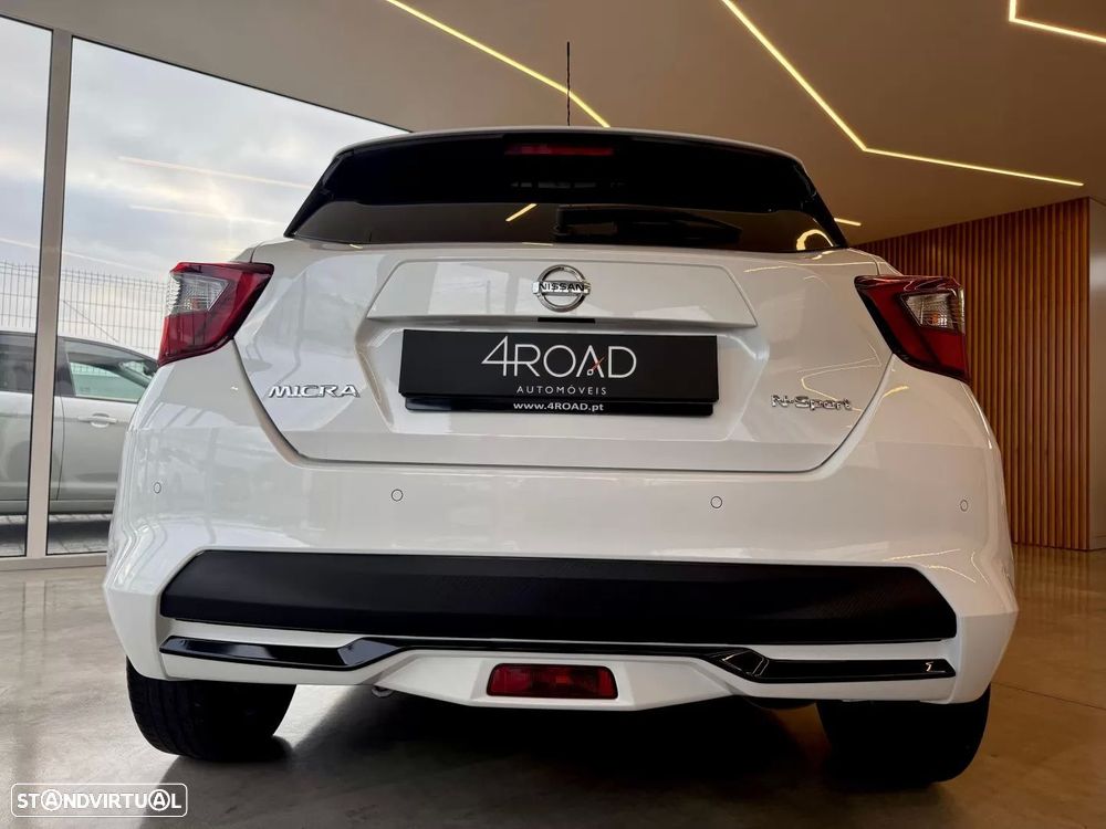Nissan Micra 1.0 IG-T N-Sport - 18