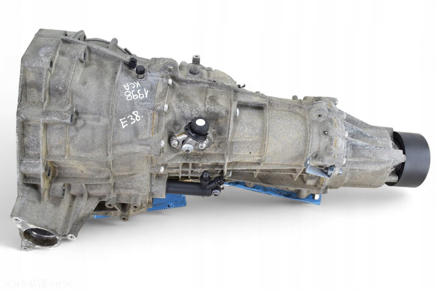 Skrzynia Biegów Manualna 4x4 AUDI A4 B8 A6 C6 A5 2.0 TFSI KCA - 8