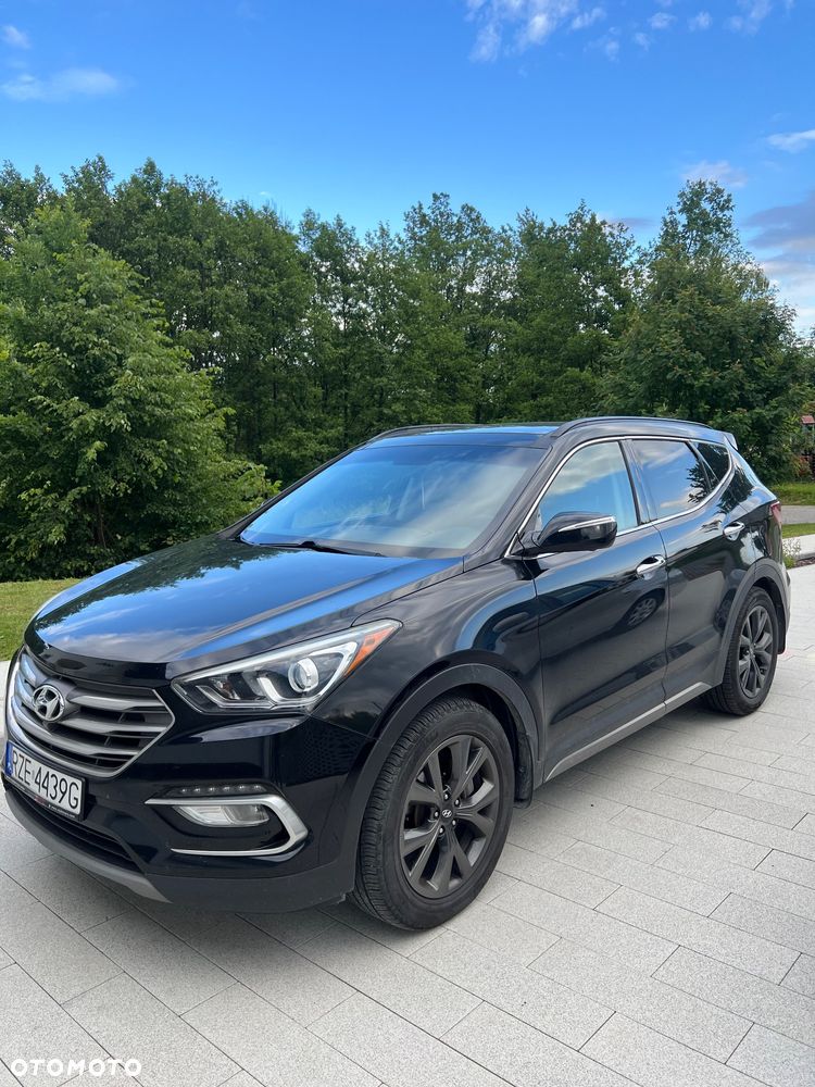 Hyundai Santa Fe 2.0 T Sport Utility - 1