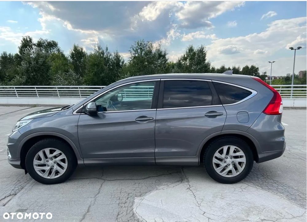 Honda CR-V 1.6i DTEC 4WD Elegance - 5