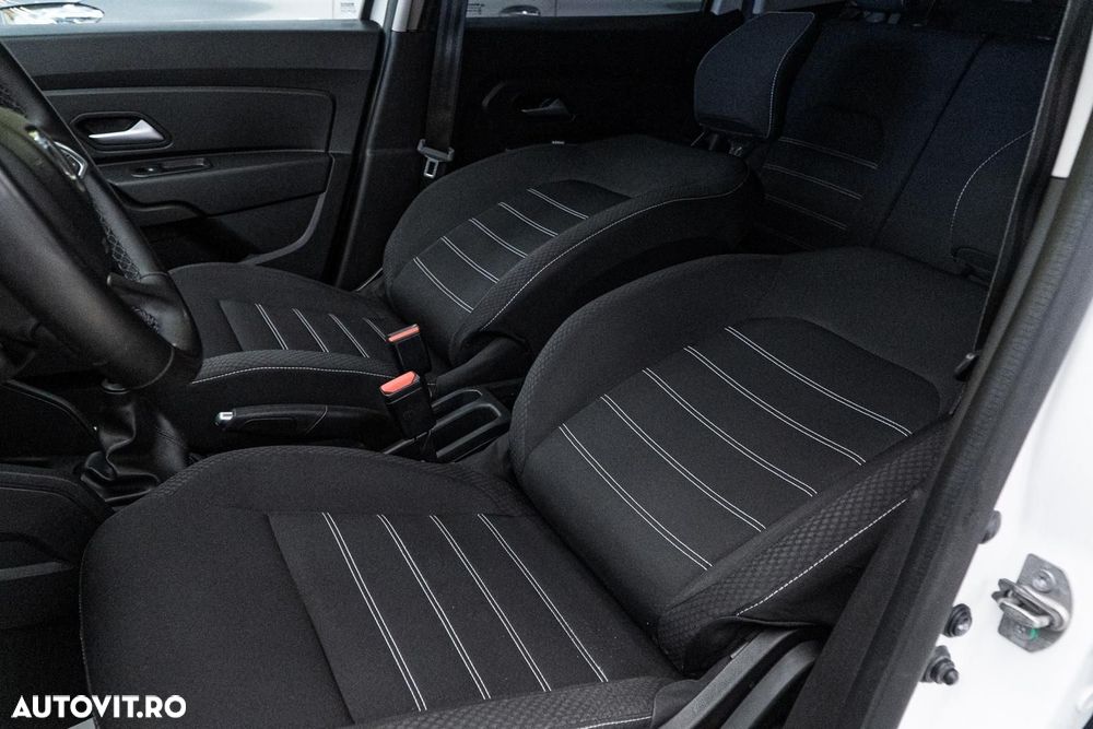 Dacia Duster TCe 150 4WD Comfort - 16