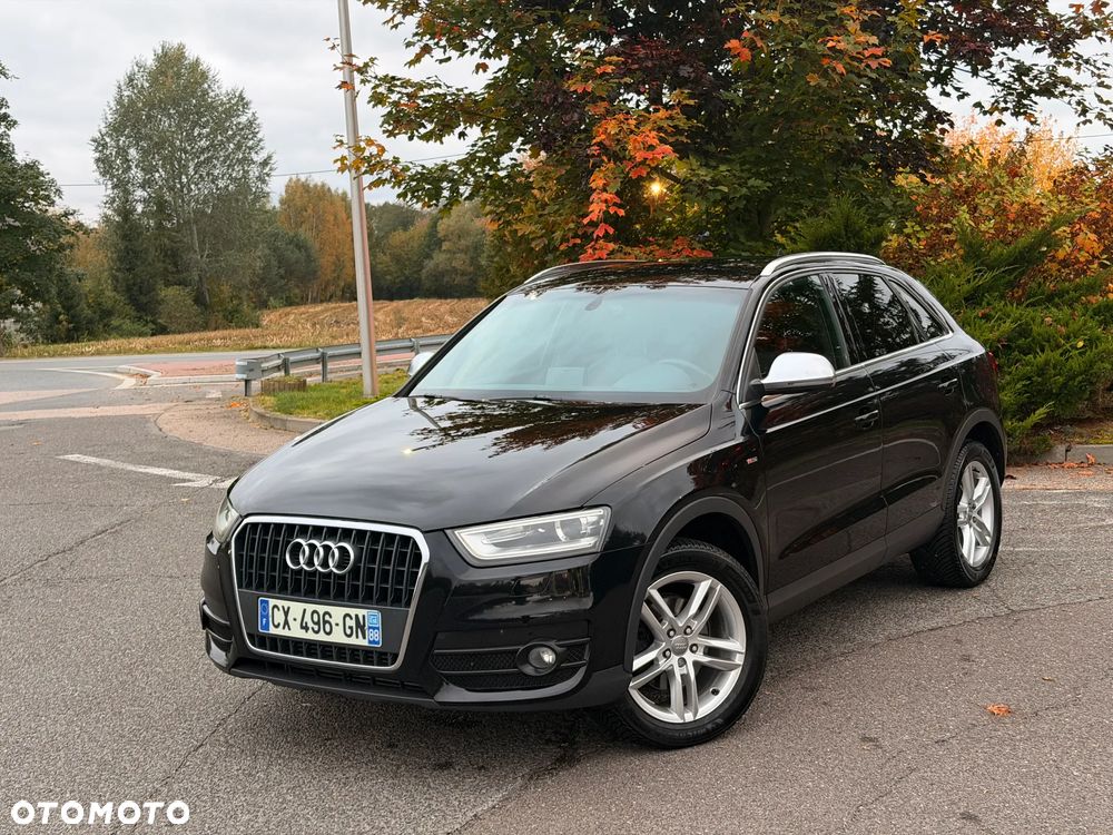 Audi Q3 2.0 TDI Edycja Specjalna - 10